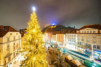 Regional Genial: Von der Hebalm auf den Hauptplatz © Stadt Graz/Fischer Regional Genial: Von der Hebalm auf den Hauptplatz