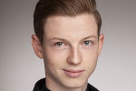 Maximilian Weber © Stadt Graz/Fischer Maximilian Weber