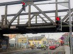 Die neue Ampelanlage