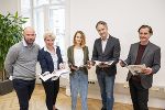 Präsentation der ersten Grazer Jugendstrategie © Stadt Graz/Foto Fischer Präsentation der ersten Grazer Jugendstrategie