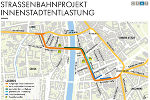 Innenstadtentlastungsstrecke