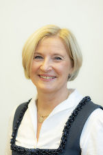 Christa Tax, MSc © Stadt Graz/Fischer Christa Tax, MSc