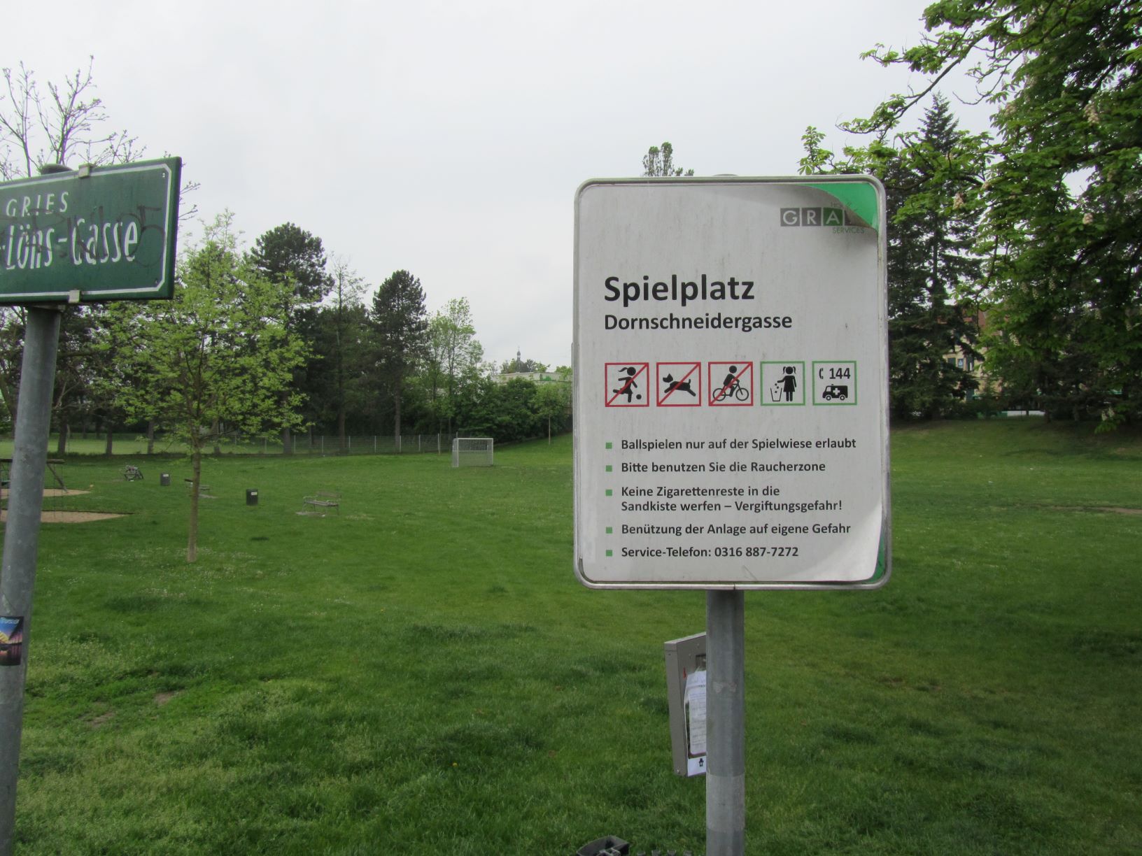 Spielplatz Dornschneidergasse