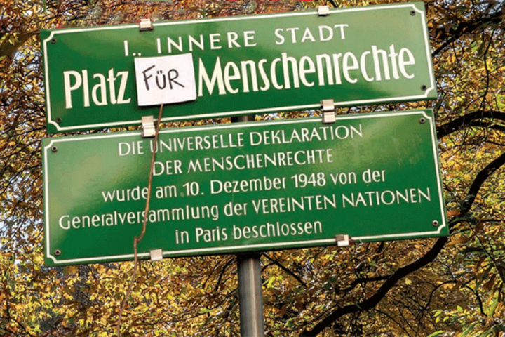 Menschenrechte
