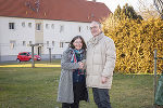 Jörg Macher und Elke Kahr
