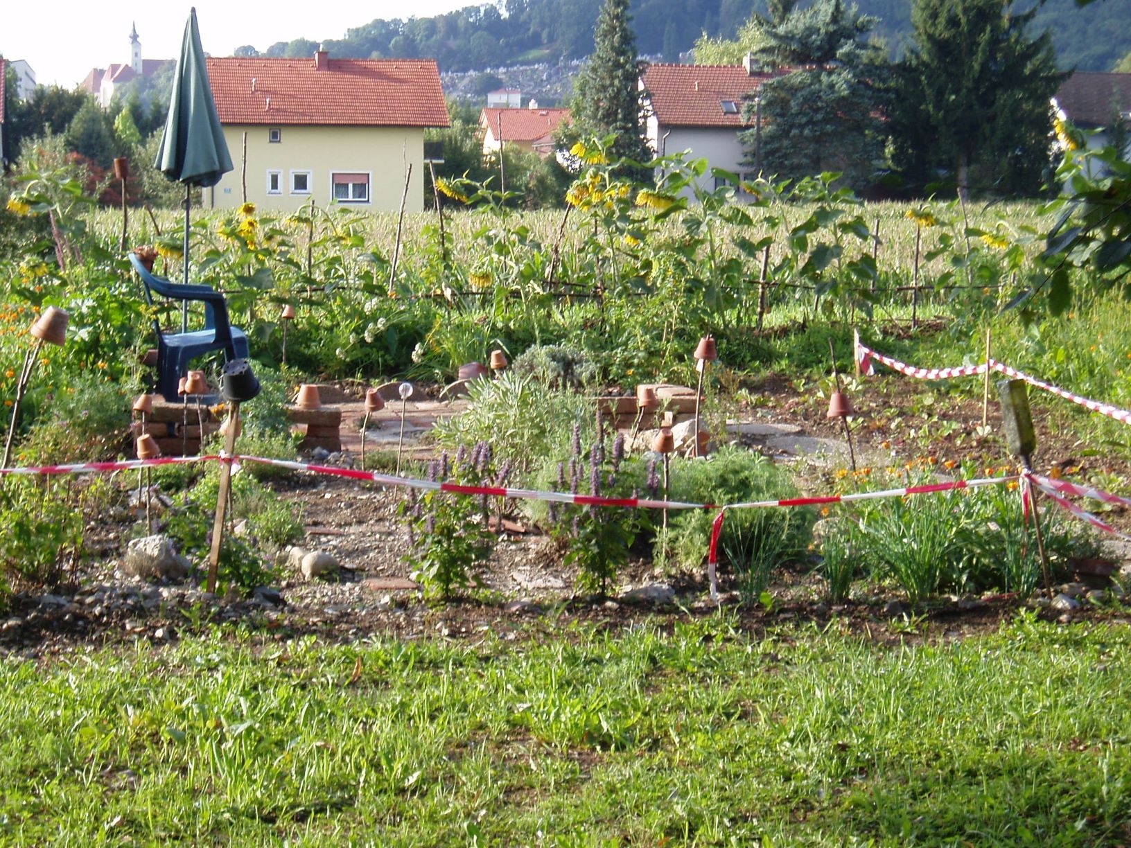 Gemeinschaftsgarten Salfeldstraße