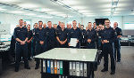 Das Team der Landesleitzentrale der steirischen Polizei © LPD_Makowecz Das Team der Landesleitzentrale der steirischen Polizei