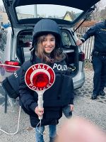 Großes Interesse der Kinder am praktischen Teil des "Junior Coach". © Stadt Graz/Hoflehner Großes Interesse der Kinder am praktischen Teil des "Junior Coach".
