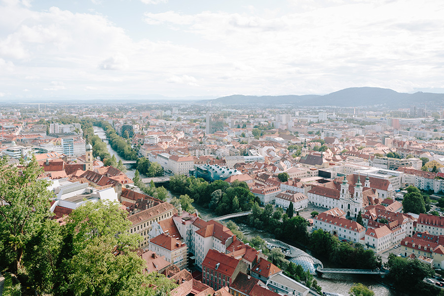 Graz Museum Schlossberg