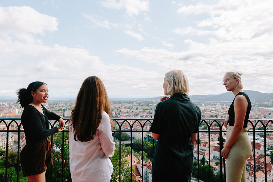 Graz Museum Schlossberg