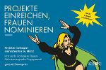 Frauenpreis 2023: bis 26.3. einreichen