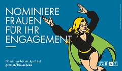 Frauenpreis Engagement
