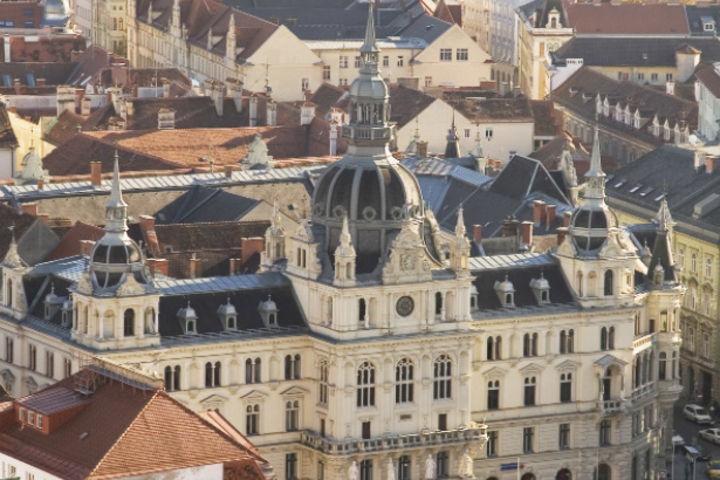 Rathaus Graz