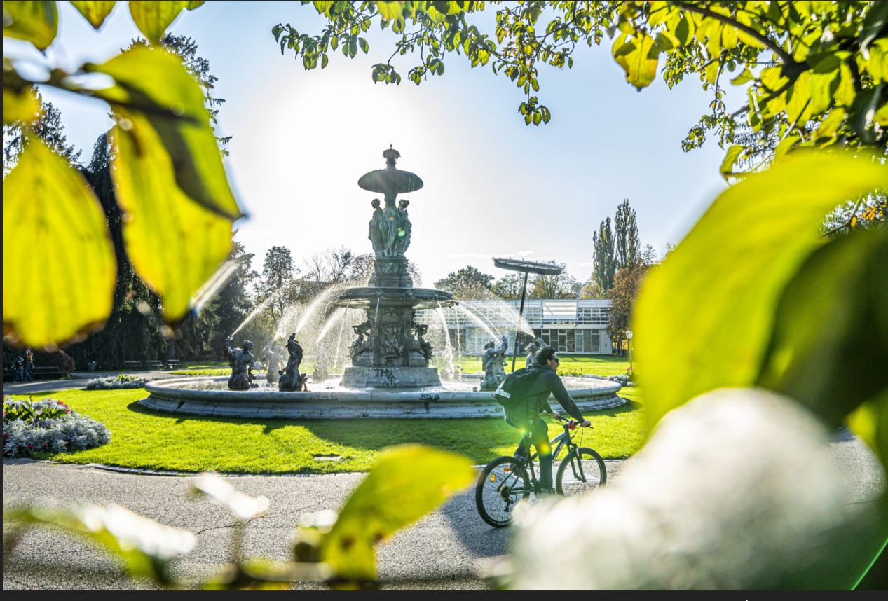 Stadtparkbrunnen