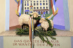 Der Eingangsbereich des Rathauses ... © Stadt Graz/Tatschl Der Eingangsbereich des Rathauses ...