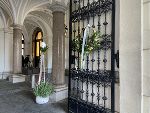 ... präsentiert sich farbenfroh ... © Stadt Graz/Tatschl ... präsentiert sich farbenfroh ...