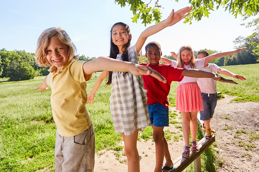 Freizeithits für Grazer Kids: ab 22. Mai für das Sommerferienprogramm anmelden