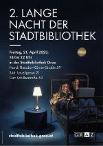 2. Lange Nacht der Stadtbibliothek