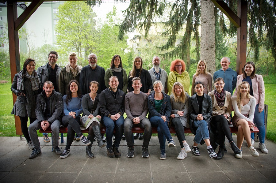 Unser Team © Stadt Graz/Felix Specht Unser Team