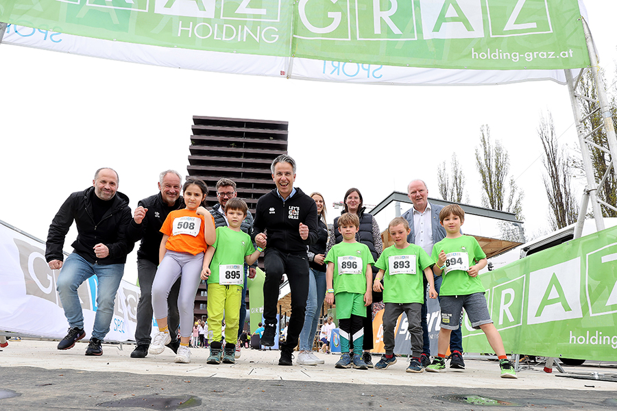 Laufcup 23 Partner