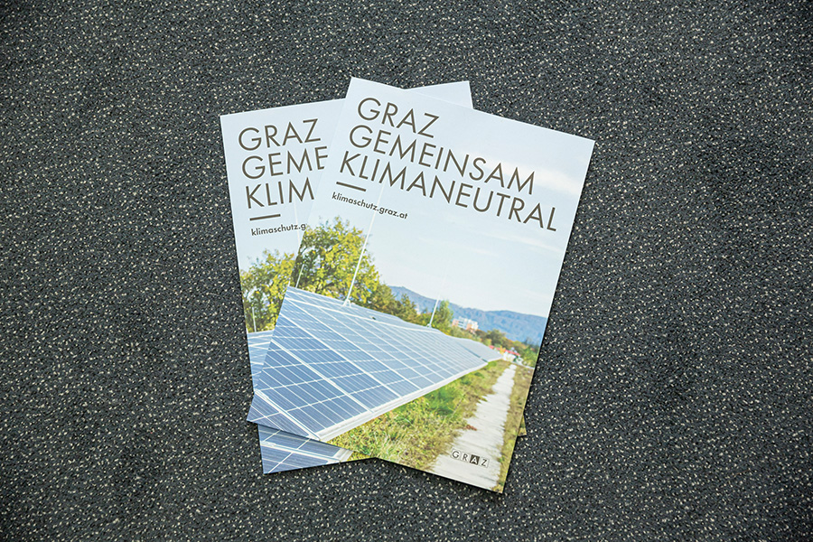Klimaschutzplan für das Haus Graz