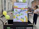 Zinzengrinsen © StadtLABOR Zinzengrinsen