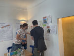 Ausstellung © StadtLABOR Ausstellung