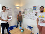 Planungsausstellung © StadtLABOR Planungsausstellung
