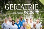 Cover des Magazins "Geriatrie heute" 2023