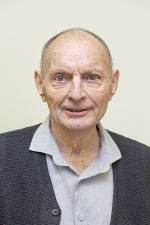 Günter Brus © Stadt Graz/Fischer Günter Brus