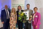 Geriatrische Gesundheitszentren gewinnen Österreichischen Verwaltungspreis 2023