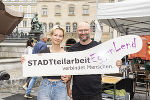 Möglichkeiten, sich in Graz einzubringen gibt es viele © Stadt Graz/Fischer Möglichkeiten, sich in Graz einzubringen gibt es viele