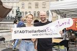 Stadtteilarbeit mit vollem Engagement 