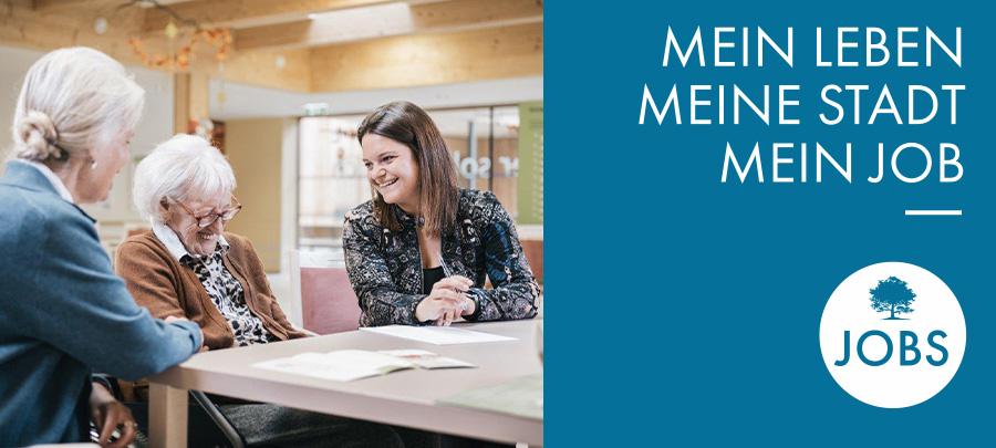 Symbolbild: Sozialarbeiter:in