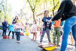 Meine Stadt, meine Spielstraße © Stadt Graz/Die Abbilderei Meine Stadt, meine Spielstraße