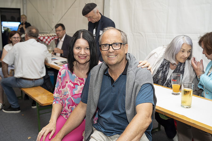 Impressionen vom Triesterfest