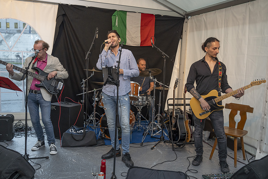 Impressionen vom Triesterfest