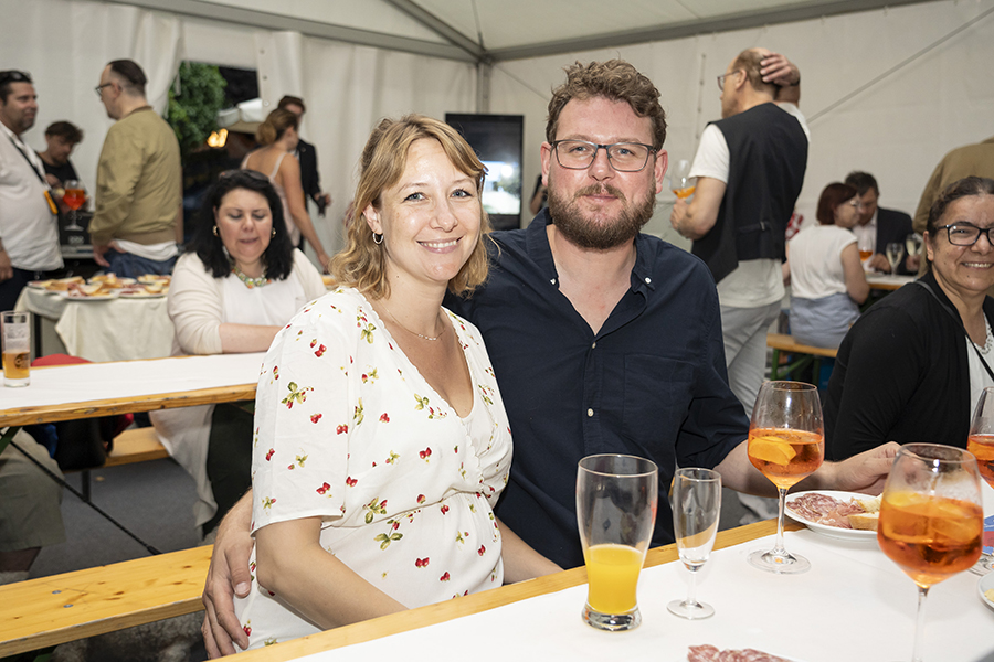 Impressionen vom Triesterfest