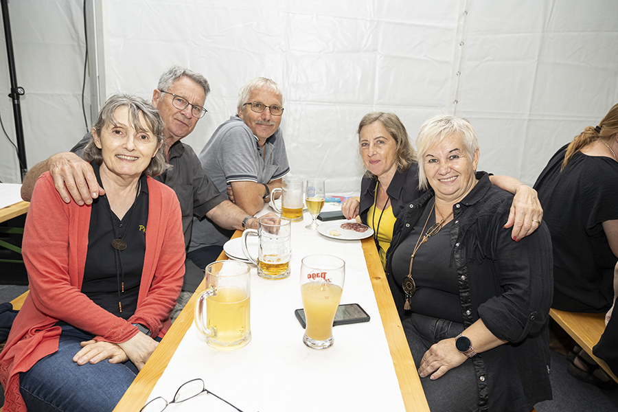 Impressionen vom Triesterfest