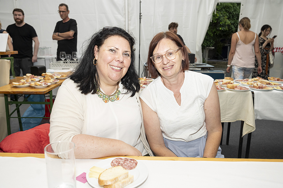 Impressionen vom Triesterfest