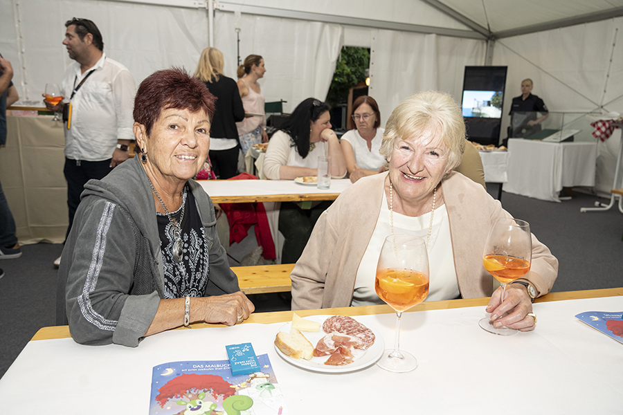 Impressionen vom Triesterfest