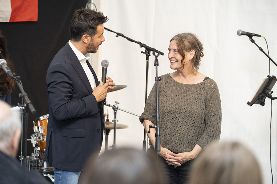 Impressionen vom Triesterfest