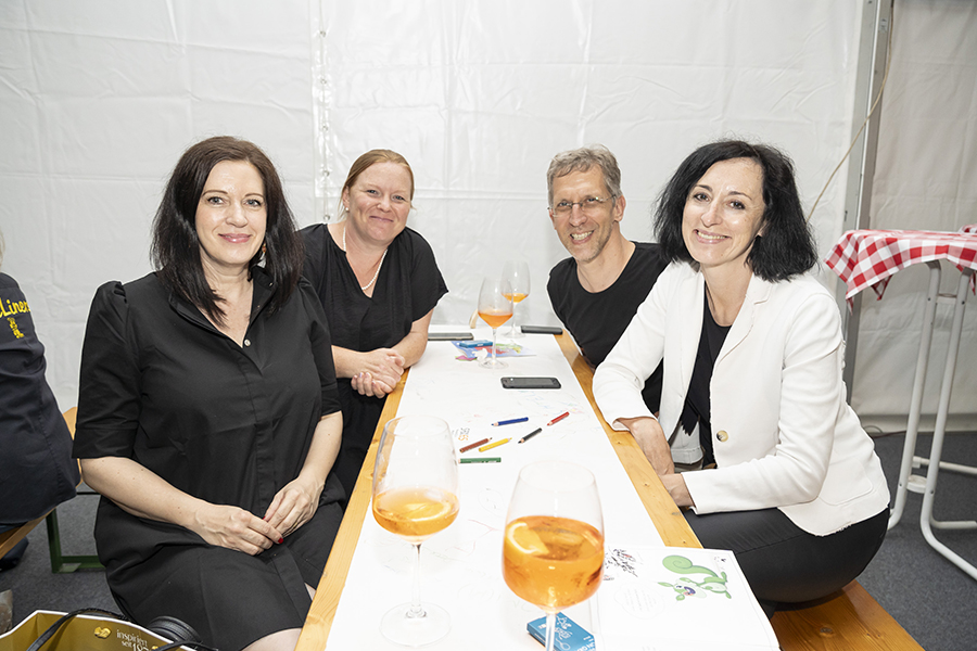 Impressionen vom Triesterfest
