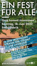 Fest für alle © achtzigzehn Fest für alle