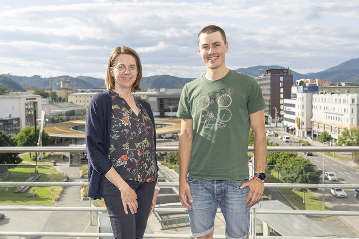 Neue Vorsitzende des Grazer Klimabeiratesir