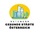 Netzwerk Gesunde Städte Österreich Logo
