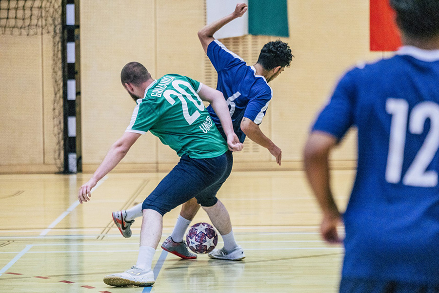 Fußballturnier