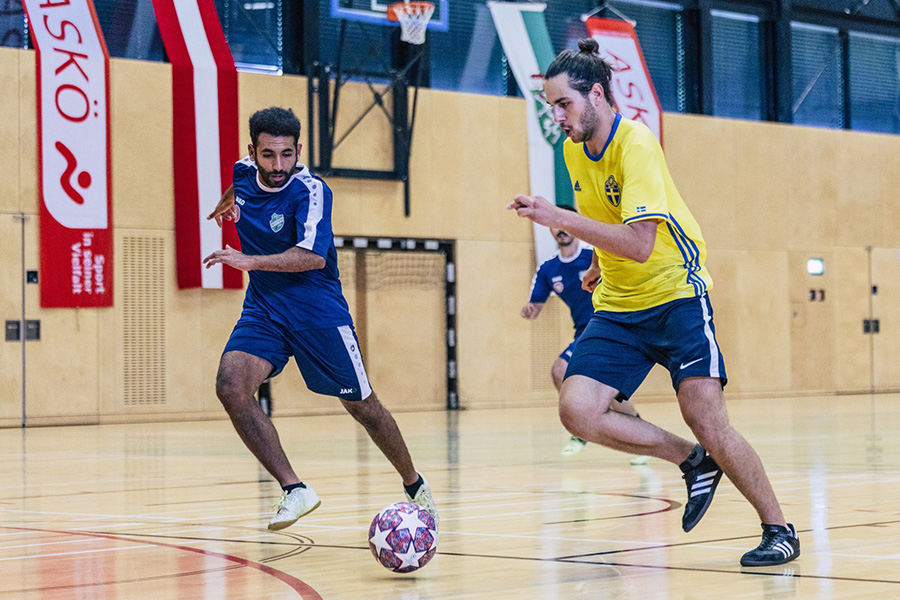 Fußballturnier