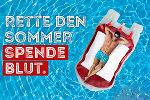 Blutspende-Termin im Rathaus
