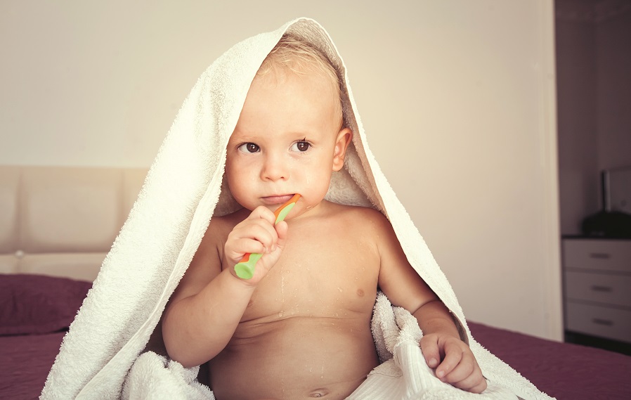 Wie kann eine kindgerechte Mundhygiene von Anfang an gelingen?